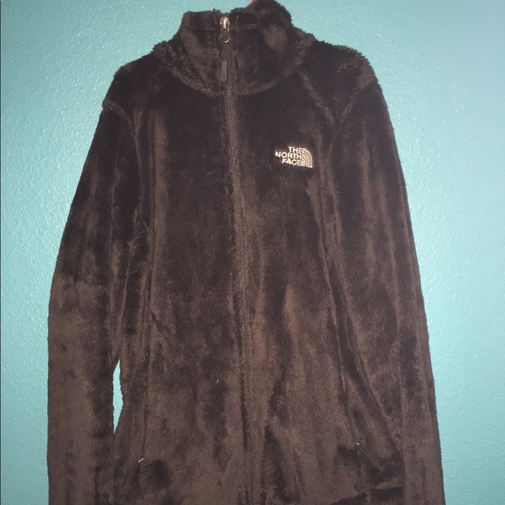 North Face Furry Fleece